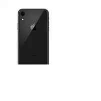 Apple iPhone XR 15,5 cm (6.1") SIM doble iOS 14 4G 64 GB Negro