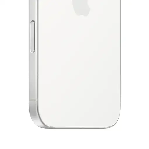 Apple iPhone 16 15,5 cm (6.1") SIM doble iOS 18 5G USB Tipo C 128 GB Blanco