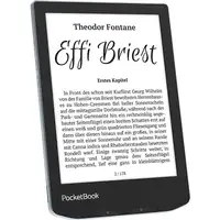 PocketBook Verse lectore de e-book 8 GB Wifi Negro, Azul