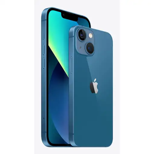 Apple iPhone 13 15,5 cm (6.1") SIM doble iOS 15 5G 128 GB Azul
