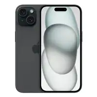 Apple iPhone 15 15,5 cm (6.1") SIM doble iOS 17 5G USB Tipo C 128 GB Negro