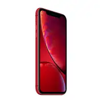 Apple iPhone XR 15,5 cm (6.1") SIM doble iOS 14 4G 64 GB Rojo