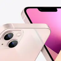 Apple iPhone 13 15,5 cm (6.1") SIM doble iOS 15 5G 256 GB Rosa