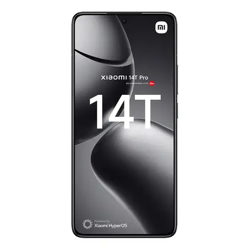 Xiaomi 14T Pro 12GB/512GB Negro Titanio Libre