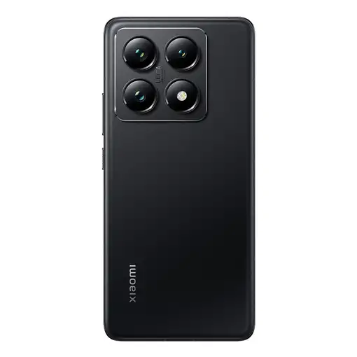 Xiaomi 14T Pro 12GB/512GB Negro Titanio Libre