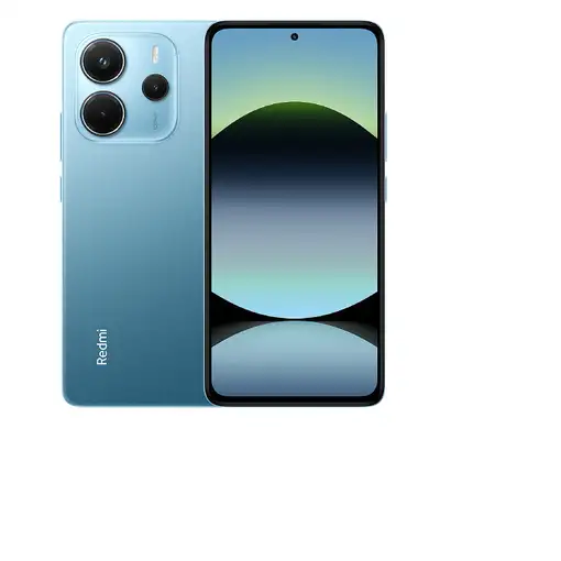 Redmi Note 14 Azul 8GB RAM 256GB ROM