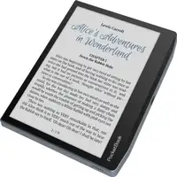 PocketBook Era Color lectore de e-book Pantalla táctil 32 GB Wifi Negro, Azul clar