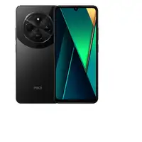 POCO C75 6/128GB Negro Libre