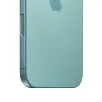 Apple iPhone 16 15,5 cm (6.1") SIM doble iOS 18 5G USB Tipo C 128 GB Verde azulado
