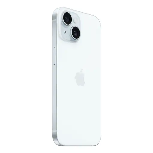 Apple iPhone 15 15,5 cm (6.1") SIM doble iOS 17 5G USB Tipo C 256 GB Azul