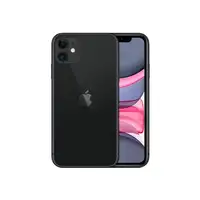 Apple iPhone 11 15,5 cm (6.1") SIM doble iOS 14 4G 128 GB Negro