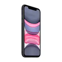 Apple iPhone 11 15,5 cm (6.1") SIM doble iOS 14 4G 128 GB Negro