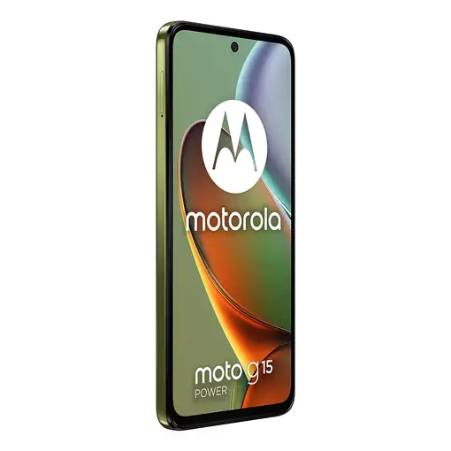 Motorola moto g15 power 17,1 cm (6.72") SIM doble Android 15 4G USB Tipo C 8 GB 25