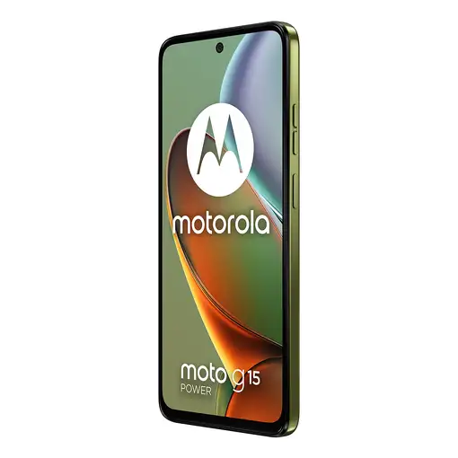 Motorola moto g15 power 17,1 cm (6.72") SIM doble Android 15 4G USB Tipo C 8 GB 25