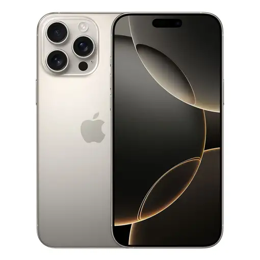 Apple iPhone 16 Pro Max 17,5 cm (6.9") SIM doble iOS 18 5G USB Tipo C 512 GB Titan