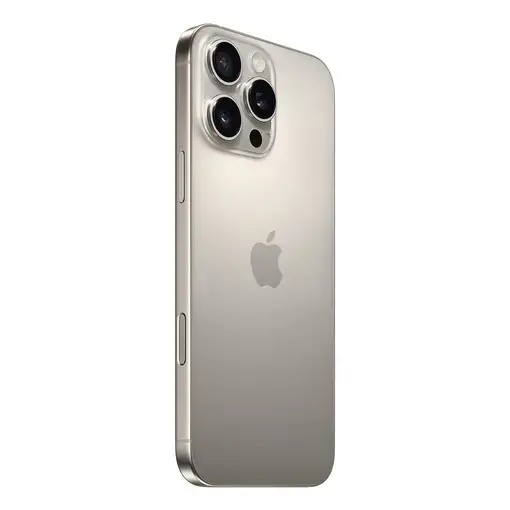 Apple iPhone 16 Pro Max 17,5 cm (6.9") SIM doble iOS 18 5G USB Tipo C 512 GB Titan