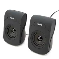 iggual Altavoces 2.0 6W mini-jack + USB