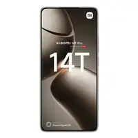 Xiaomi 14T Pro 12GB/512GB Gris Titanio Libre