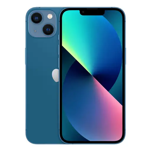 Apple iPhone 13 15,5 cm (6.1") SIM doble iOS 17 5G 128 GB Azul