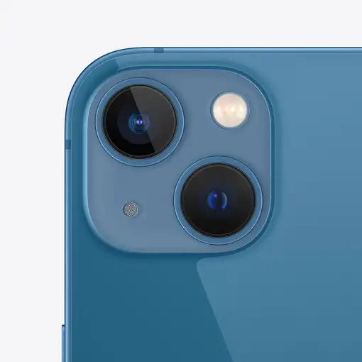 Apple iPhone 13 15,5 cm (6.1") SIM doble iOS 17 5G 128 GB Azul