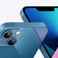 Apple iPhone 13 15,5 cm (6.1") SIM doble iOS 17 5G 128 GB Azul