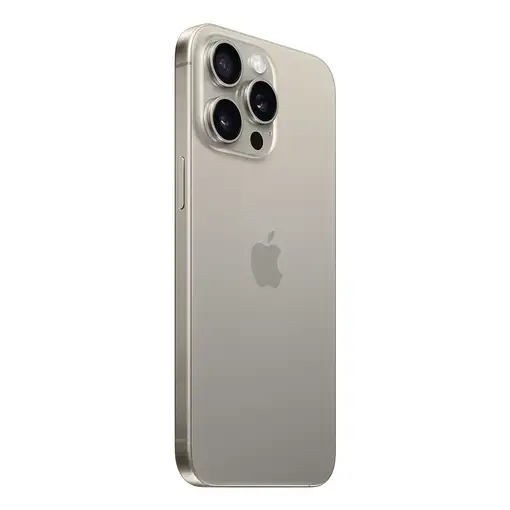 Apple iPhone 15 Pro Max 17 cm (6.7") SIM doble iOS 17 5G USB Tipo C 512 GB Titanio