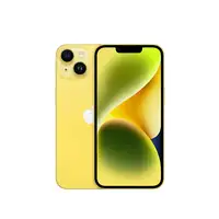 Apple iPhone 14 15,5 cm (6.1") SIM doble iOS 16 5G 128 GB Amarillo