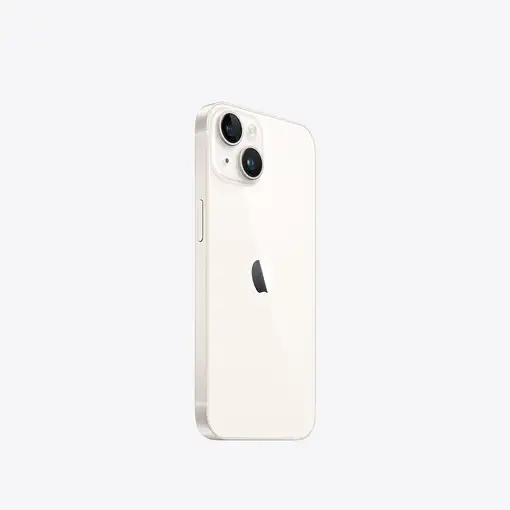 Apple iPhone 14 Plus 17 cm (6.7") SIM doble iOS 17 5G 512 GB Blanco