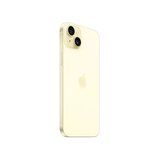 Apple iPhone 15 Plus 17 cm (6.7") SIM doble iOS 17 5G USB Tipo C 128 GB Amarillo