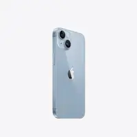 Apple iPhone 14 15,5 cm (6.1") SIM doble iOS 16 5G 128 GB Azul