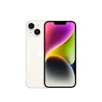 Apple iPhone 14 Plus 17 cm (6.7") SIM doble iOS 17 5G 128 GB Blanco