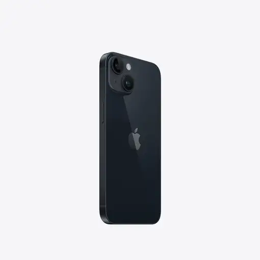 Apple iPhone 14 15,5 cm (6.1") SIM doble iOS 17 5G 256 GB Negro