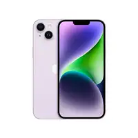 Apple iPhone 14 Plus 17 cm (6.7") SIM doble iOS 16 5G 256 GB Púrpura