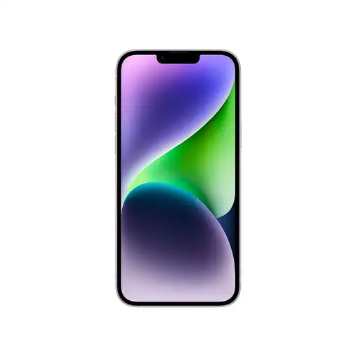 Apple iPhone 14 Plus 17 cm (6.7") SIM doble iOS 16 5G 256 GB Púrpura