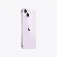 Apple iPhone 14 Plus 17 cm (6.7") SIM doble iOS 16 5G 256 GB Púrpura