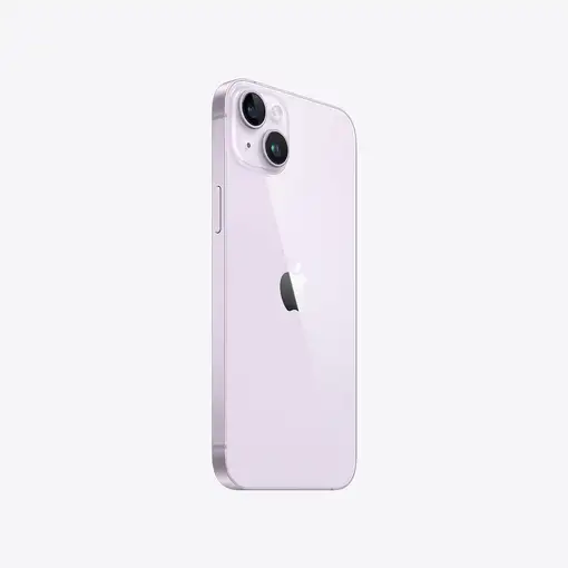 Apple iPhone 14 Plus 17 cm (6.7") SIM doble iOS 16 5G 256 GB Púrpura