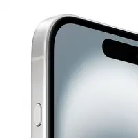 Apple iPhone 16 15,5 cm (6.1") SIM doble iOS 18 5G USB Tipo C 128 GB Blanco