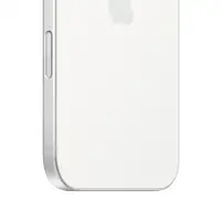 Apple iPhone 16 15,5 cm (6.1") SIM doble iOS 18 5G USB Tipo C 128 GB Blanco
