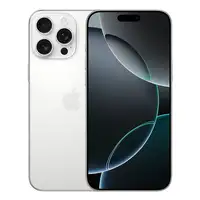 Apple iPhone 16 Pro Max 17,5 cm (6.9") SIM doble iOS 18 5G USB Tipo C 512 GB Blanc