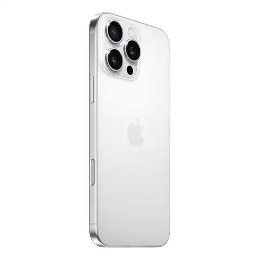 Apple iPhone 16 Pro Max 17,5 cm (6.9") SIM doble iOS 18 5G USB Tipo C 512 GB Blanc