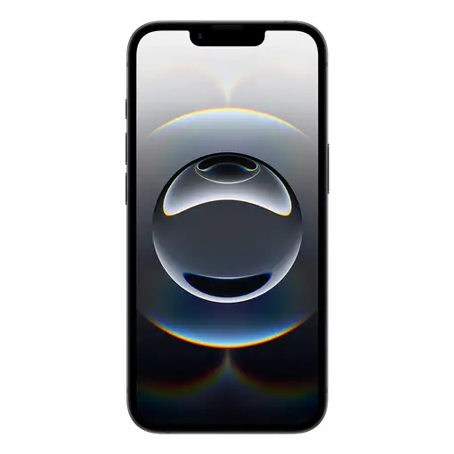 Apple iPhone 16e 15,5 cm (6.1") SIM doble iOS 18 5G USB Tipo C 128 GB Negro