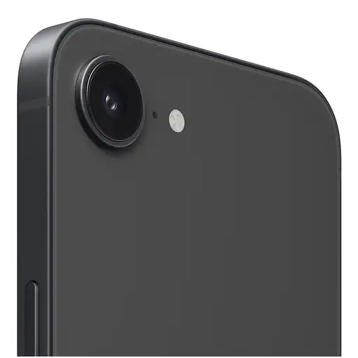 Apple iPhone 16e 15,5 cm (6.1") SIM doble iOS 18 5G USB Tipo C 128 GB Negro