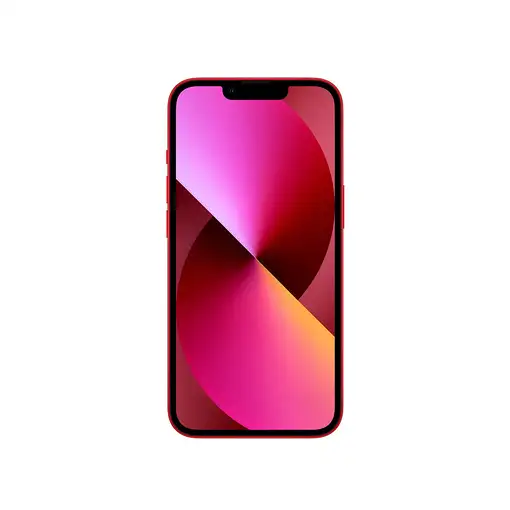 Apple iPhone 13 15,5 cm (6.1") SIM doble iOS 15 5G 128 GB Rojo