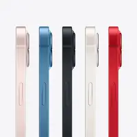 Apple iPhone 13 15,5 cm (6.1") SIM doble iOS 15 5G 128 GB Rojo