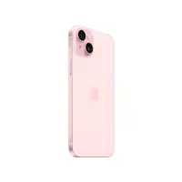 Apple iPhone 15 Plus 17 cm (6.7") SIM doble iOS 17 5G USB Tipo C 256 GB Rosa