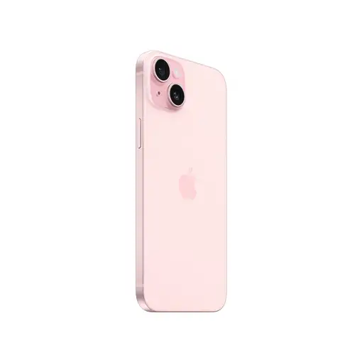 Apple iPhone 15 Plus 17 cm (6.7") SIM doble iOS 17 5G USB Tipo C 256 GB Rosa