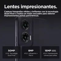 Motorola moto G35 5G 17,1 cm (6.72") SIM doble Android 14 USB Tipo C 8 GB 256 GB 5
