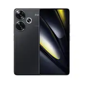 POCO F6 5G 8/256GB Negro Libre