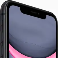 Apple iPhone 11 15,5 cm (6.1") SIM doble iOS 14 4G 128 GB Negro