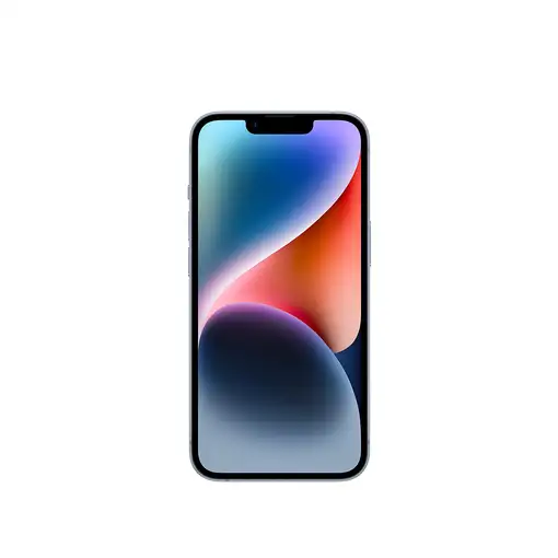 Apple iPhone 14 15,5 cm (6.1") SIM doble iOS 16 5G 512 GB Azul